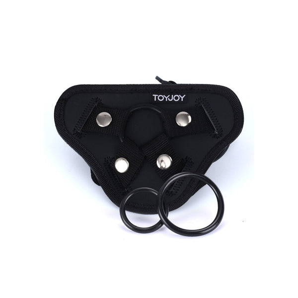 Get Real Strap On Harness - Eroticon Ltd