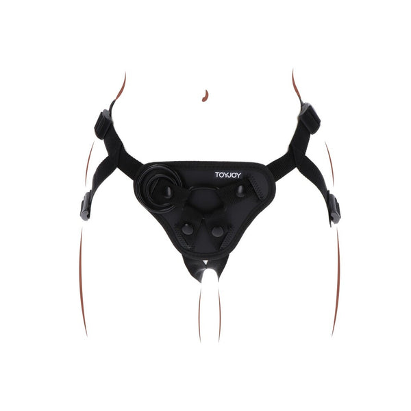 Get Real Strap On Harness - Eroticon Ltd