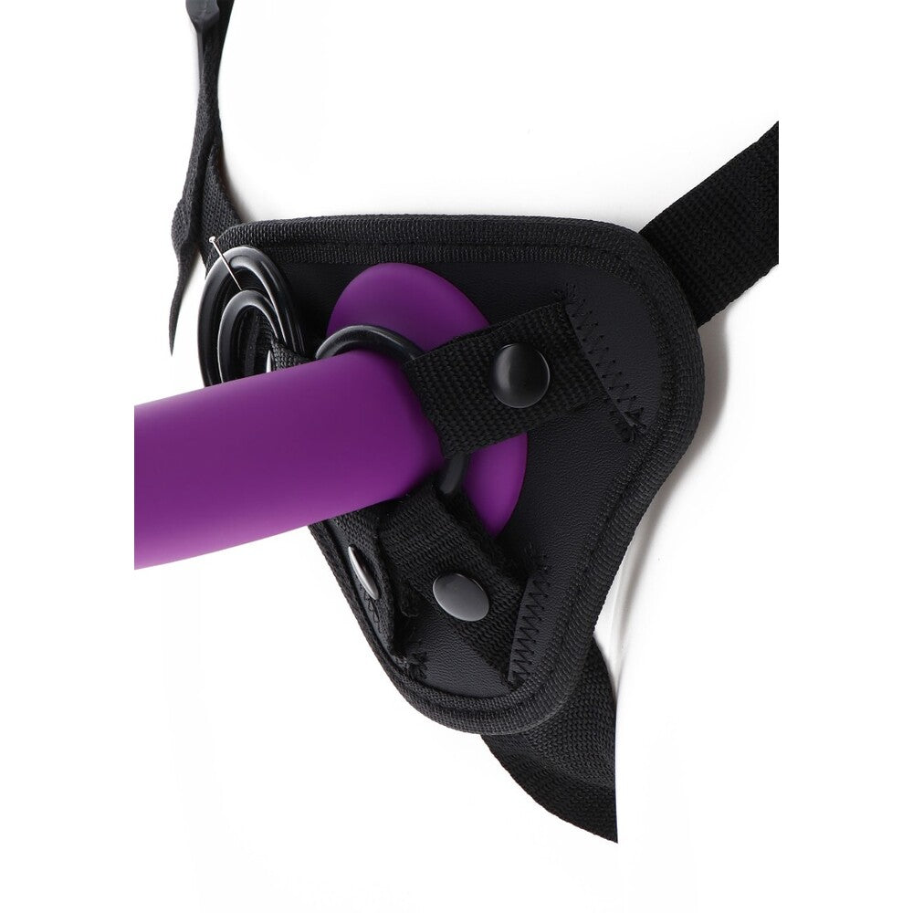 Get Real Strap On Harness - Eroticon Ltd