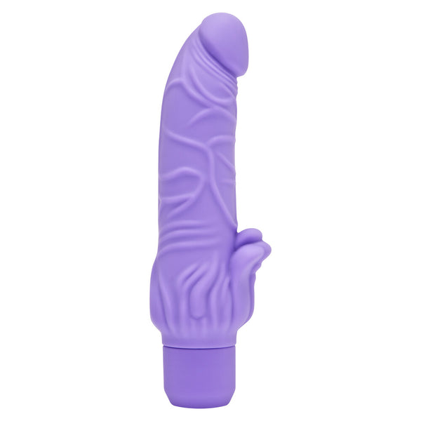 ToyJoy Get Real Classic Stim Vibrator Purple - Eroticon Ltd