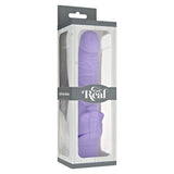 ToyJoy Get Real Classic Stim Vibrator Purple - Eroticon Ltd