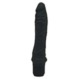 ToyJoy Get Real Classic Silicone Vibrator Black - Eroticon Ltd