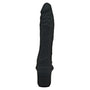 ToyJoy Get Real Classic Silicone Vibrator Black - Eroticon Ltd