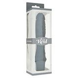 ToyJoy Get Real Classic Silicone Vibrator Black - Eroticon Ltd