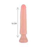 ToyJoy Get Real Starter Dong 6 Inch - Eroticon Ltd