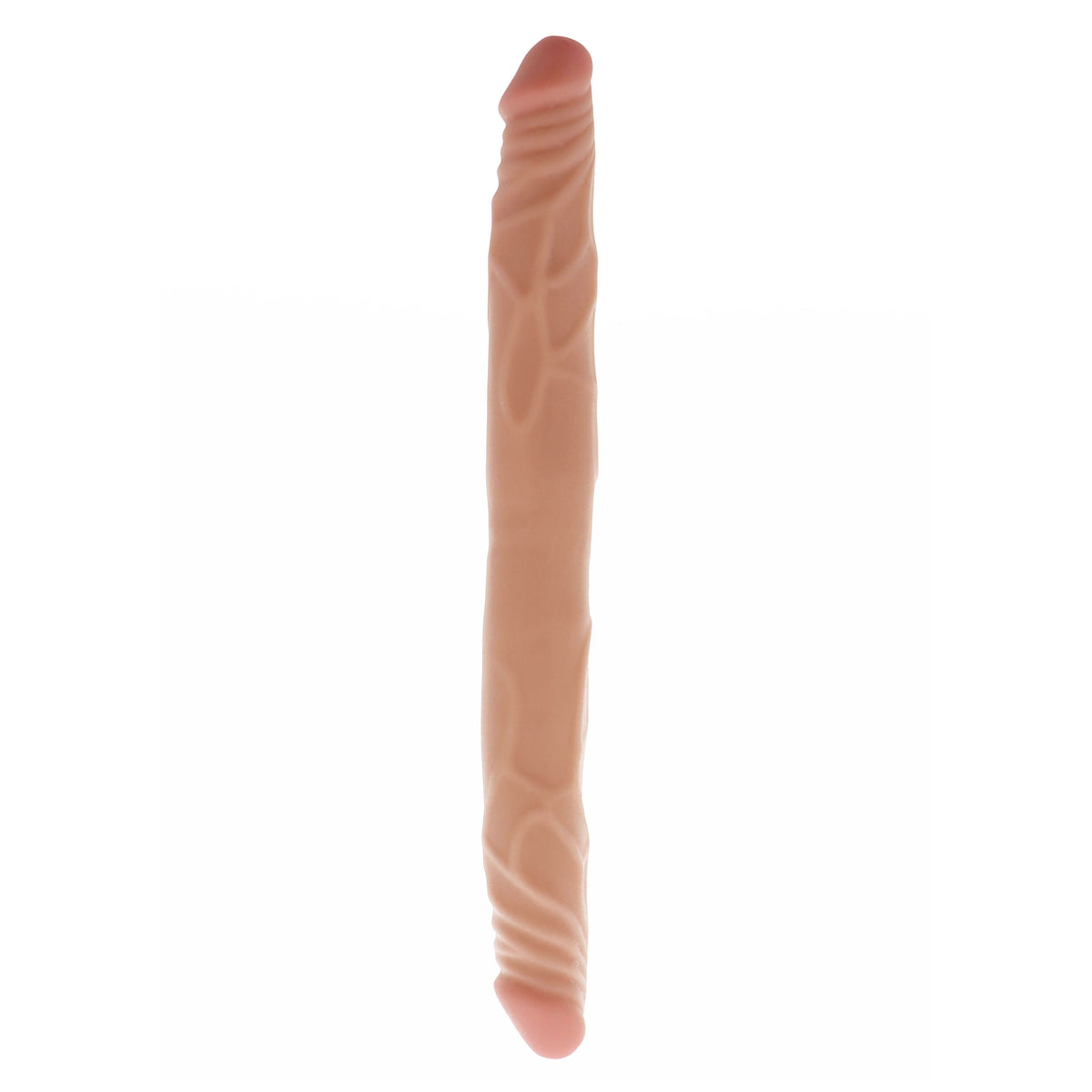 Get Real 14 Inch Flesh Double Dildo - Eroticon Ltd