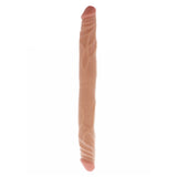 Get Real 14 Inch Flesh Double Dildo - Eroticon Ltd