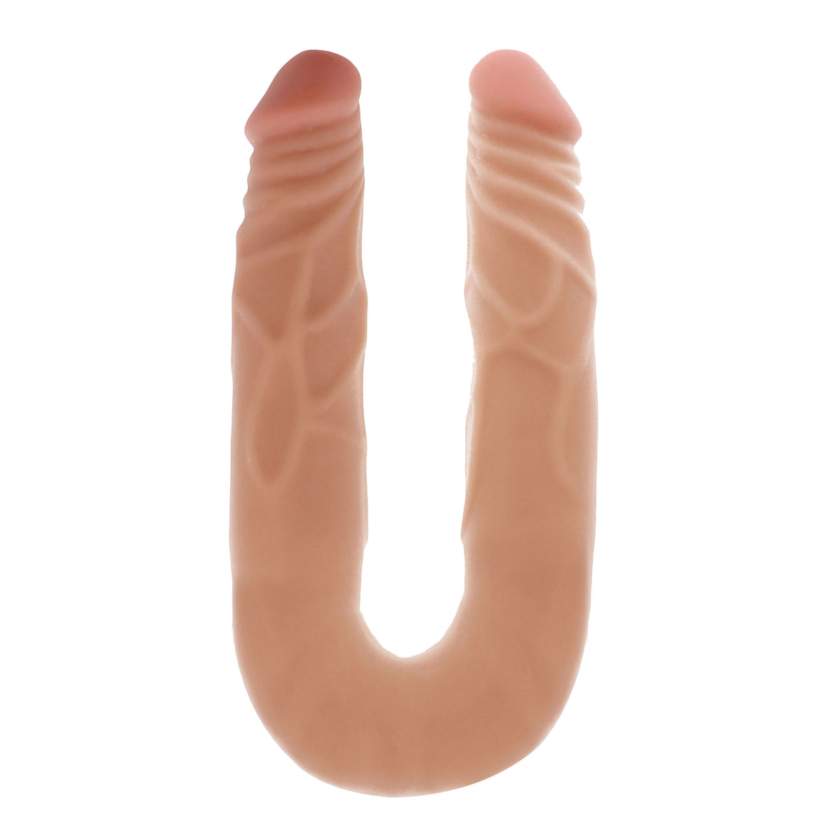 Get Real 14 Inch Flesh Double Dildo - Eroticon Ltd