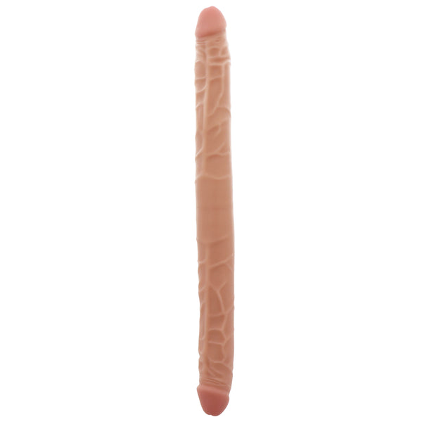 Get Real 16 Inch Flesh Double Dildo - Eroticon Ltd