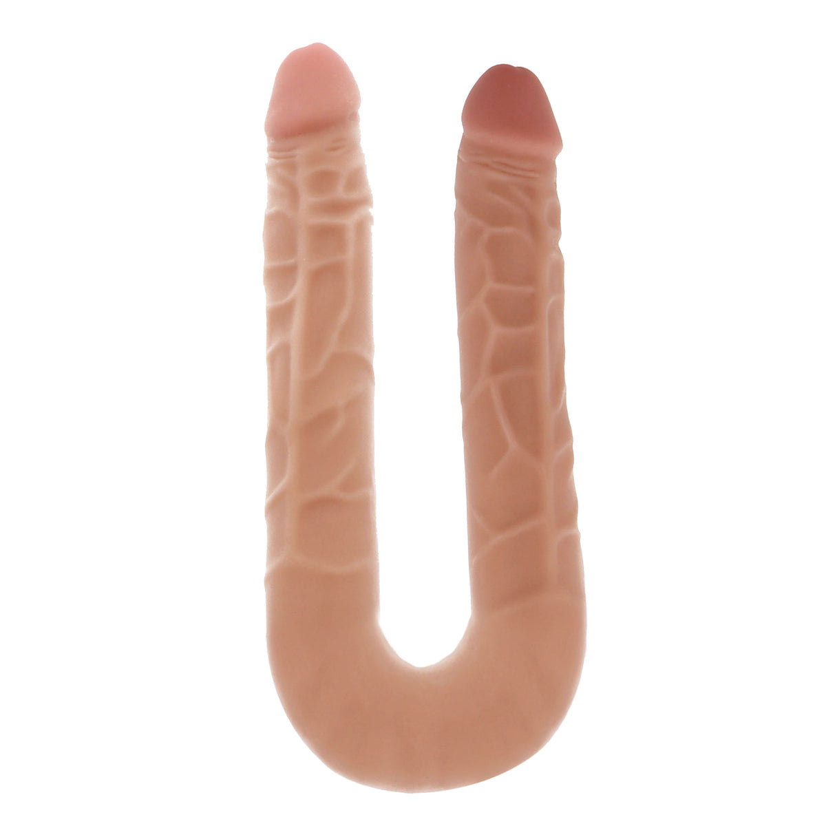 Get Real 16 Inch Flesh Double Dildo - Eroticon Ltd