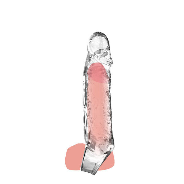 ToyJoy Get Real Extension Sleeve Medium - Eroticon Ltd