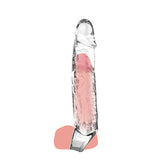 ToyJoy Get Real Extension Sleeve Large - Eroticon Ltd