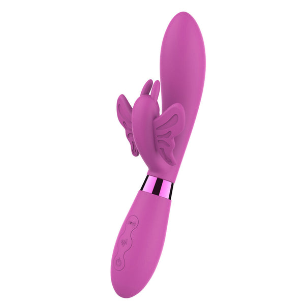 ToyJoy Love Rabbit Farfalla Festival Vibe - Eroticon Ltd