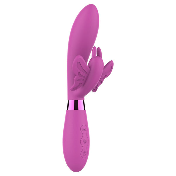 ToyJoy Love Rabbit Farfalla Festival Vibe - Eroticon Ltd