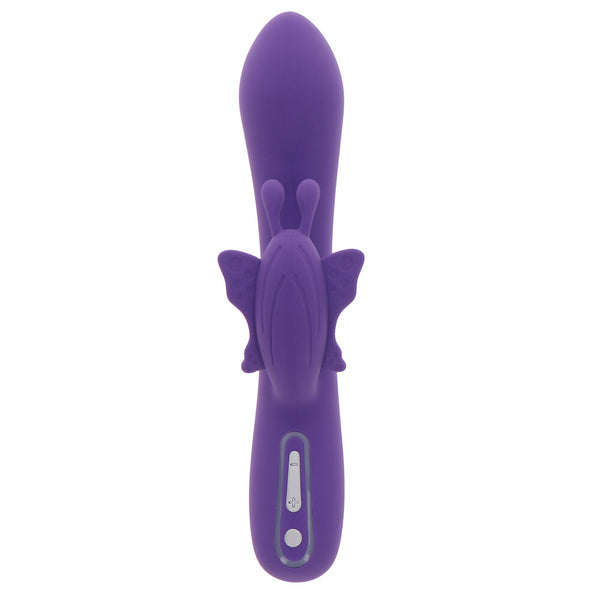 ToyJoy Love Rabbit Fabulous Butterfly Vibrator - Eroticon Ltd