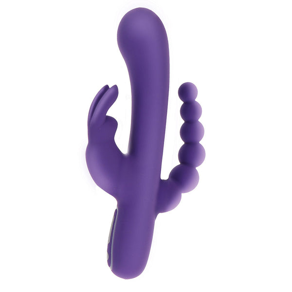 ToyJoy Love Rabbit Triple Pleasure Vibrator - Eroticon Ltd