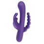 ToyJoy Love Rabbit Triple Pleasure Vibrator - Eroticon Ltd