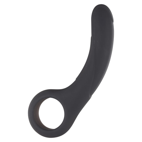 ToyJoy Anal Play Smooth Investigator Black - Eroticon Ltd
