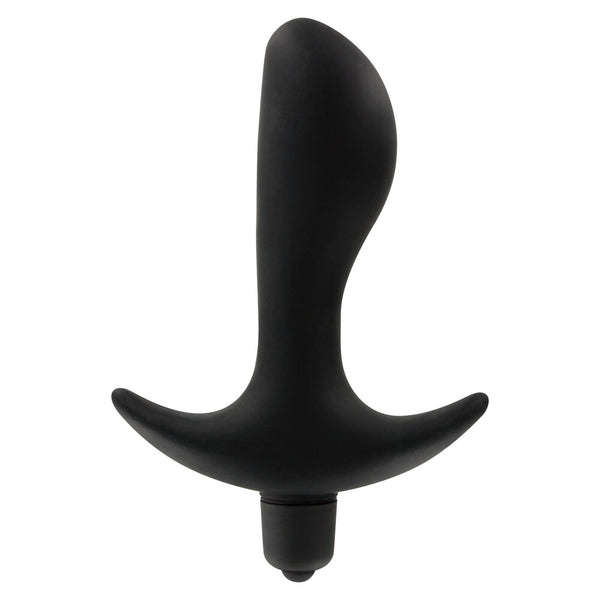 ToyJoy Anal Play Private Dancer Vibrating Black - Eroticon Ltd