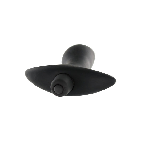 ToyJoy Anal Play Private Dancer Vibrating Black - Eroticon Ltd