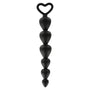 ToyJoy Anal Play Bottom Beads Black - Eroticon Ltd