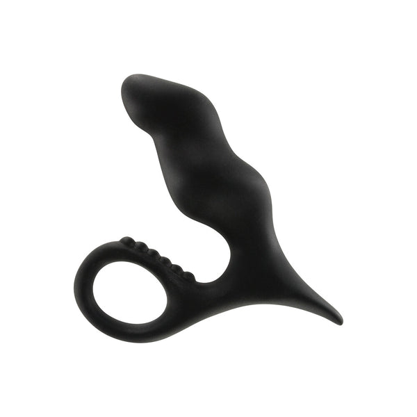 ToyJoy Anal Play Bum Buster Prostate Massager Black - Eroticon Ltd