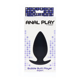ToyJoy Anal Play Bubble Butt Player Expert Black - Eroticon Ltd