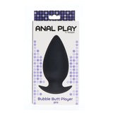 ToyJoy Anal Play Bubble Butt Player Pro Black - Eroticon Ltd
