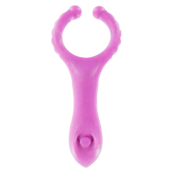 ToyJoy Vibrating ClitStim CRing - Eroticon Ltd