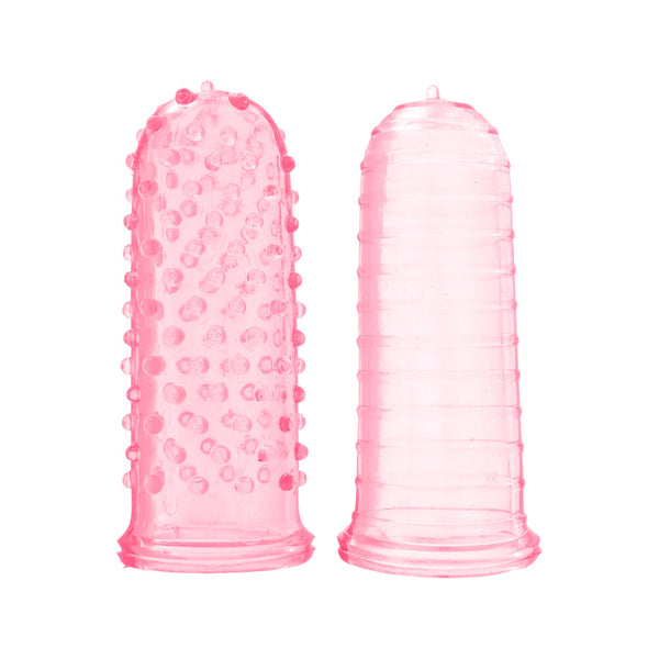 ToyJoy Sexy Finger Ticklers Pink - Eroticon Ltd