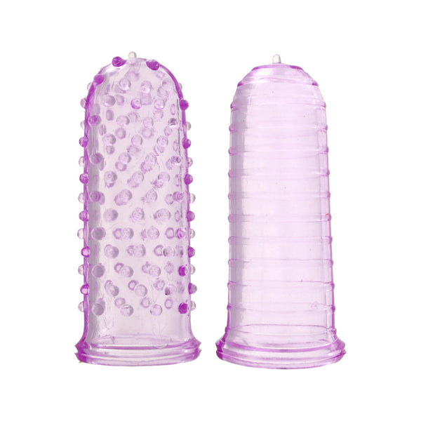 ToyJoy Sexy Finger Ticklers Purple - Eroticon Ltd