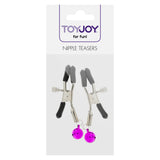 ToyJoy Adjustable Nipple Teasers - Eroticon Ltd