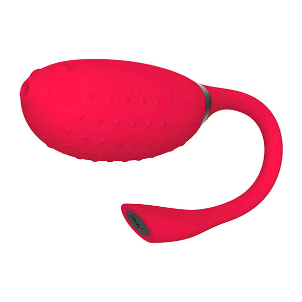 Magic Motion Fugu Red Clitoral Vibe Remote Control - Eroticon Ltd
