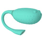 Magic Motion Fugu Green Clitoral Vibe Remote Control - Eroticon Ltd