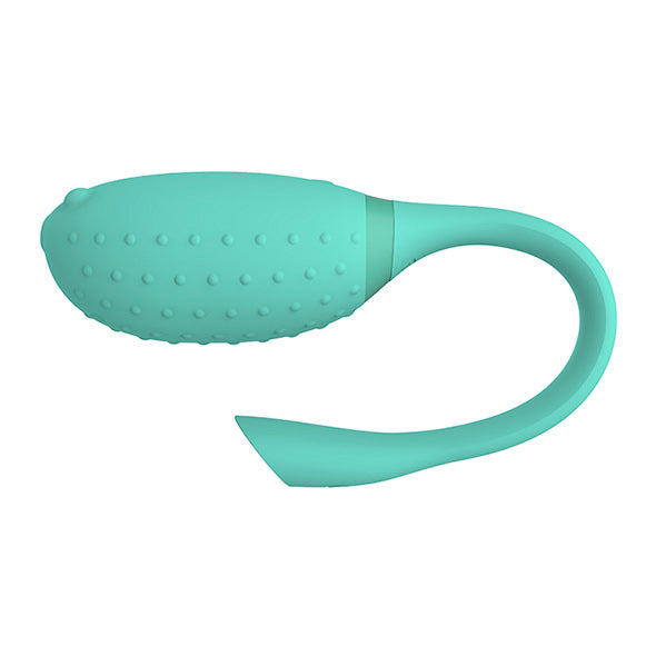 Magic Motion Fugu Green Clitoral Vibe Remote Control - Eroticon Ltd