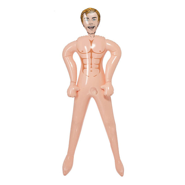 Boy Toy Perfect Date Blow Up Doll - Eroticon Ltd