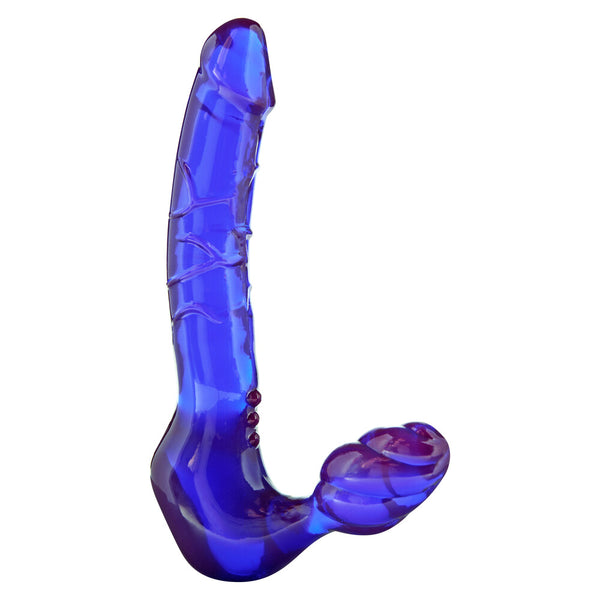 ToyJoy Bend Over Boyfriend Strapless Strap On - Eroticon Ltd