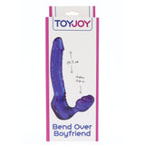 ToyJoy Bend Over Boyfriend Strapless Strap On - Eroticon Ltd