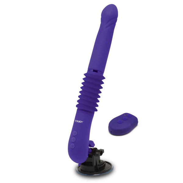 ToyJoy Magnum Opus Supreme Thruster 2 Vibrator - Eroticon Ltd