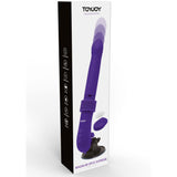ToyJoy Magnum Opus Supreme Thruster 2 Vibrator - Eroticon Ltd
