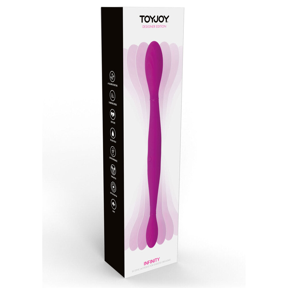 ToyJoy Infinity Double Dildo - Eroticon Ltd