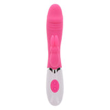 ToyJoy Funky Rabbit Vibrator Pink - Eroticon Ltd