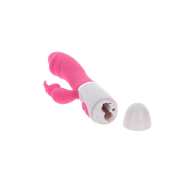 ToyJoy Funky Rabbit Vibrator Pink - Eroticon Ltd