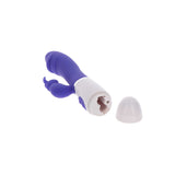 ToyJoy Funky Rabbit Vibrator Purple - Eroticon Ltd