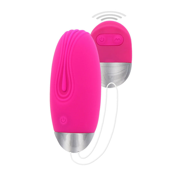 ToyJoy Funky Remote Egg Pink - Eroticon Ltd