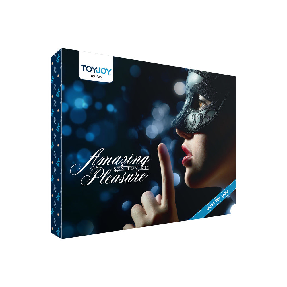 ToyJoy Amazing Pleasure Sex Toy Kit - Eroticon Ltd