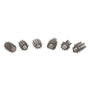 ToyJoy Power Penis Sleeve Set Grey - Eroticon Ltd