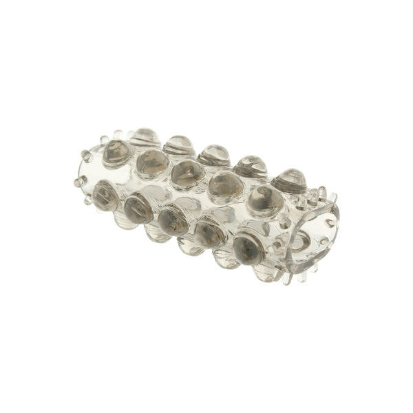 ToyJoy Power Stretchy Sleeve Smoke - Eroticon Ltd