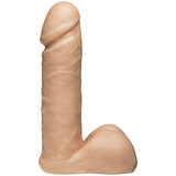 VacULock 7 Inch Realistic Cock With Ultra Harness - Eroticon Ltd