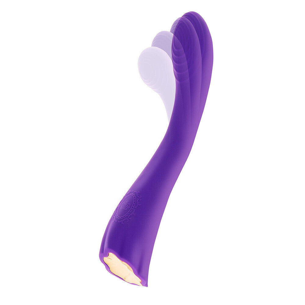 ToyJoy Ivy Dahlia G Spot Vibrator - Eroticon Ltd